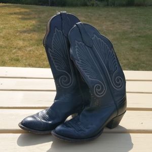 Cowboy boots